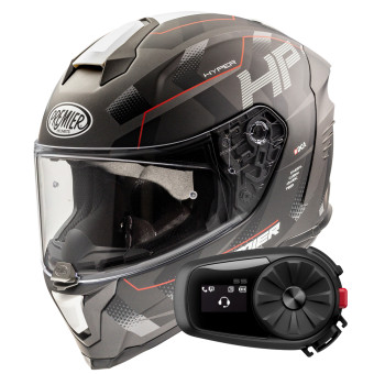 Integral Premier Hyper HP92BM + Kit Bluetooth 5S Solo