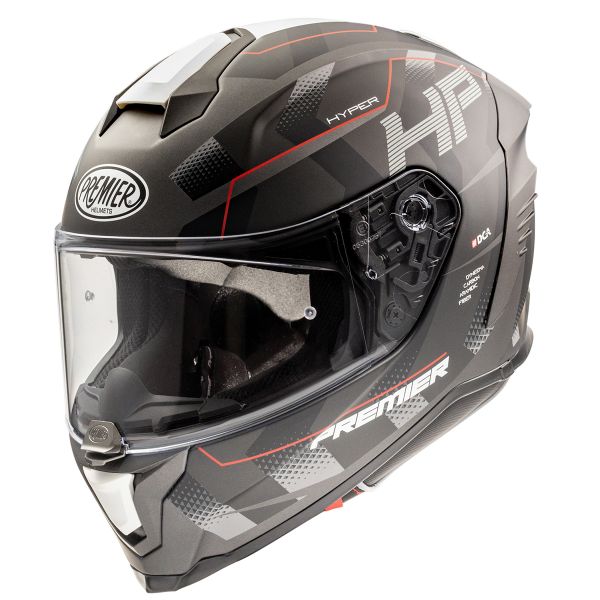 Premier Hyper HP92BM + Kit Bluetooth Lokui K30