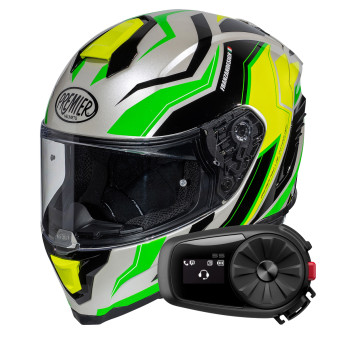 Integral Premier Hyper RW6 + Kit Bluetooth 5S Solo