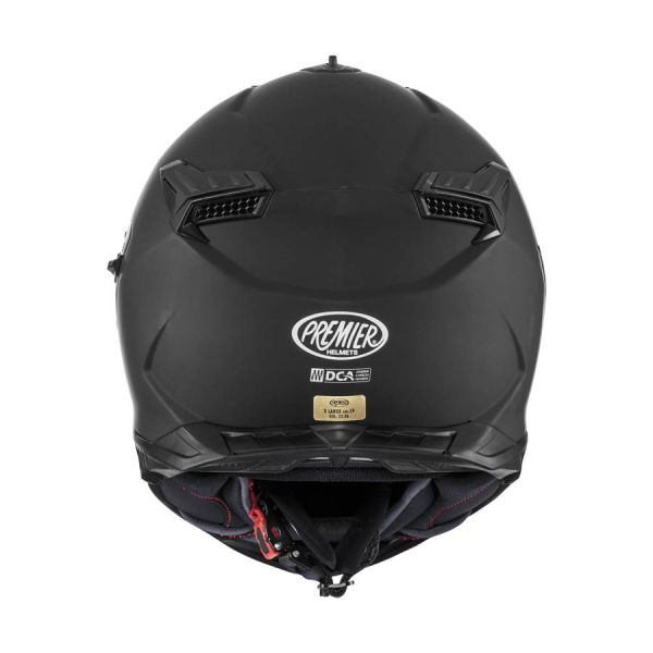 Premier Streetfighter U9BM Matt Black