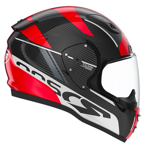 Roof RO200 Carbon Falcon Red White