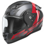 Casque Integral Roof RO200 Carbon Suzuka Red Metal E22-06