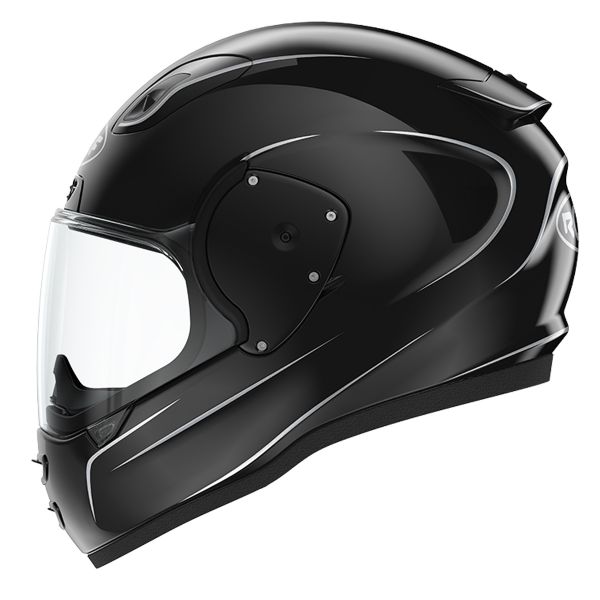 Roof RO200 Neon Black Silver