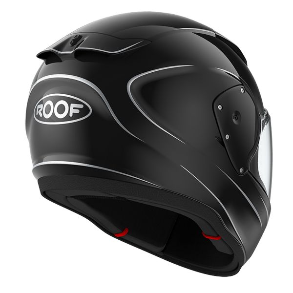 Roof RO200 Neon Black Silver