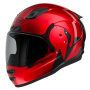 Casque Integral Roof RO200 Troyan Red Black