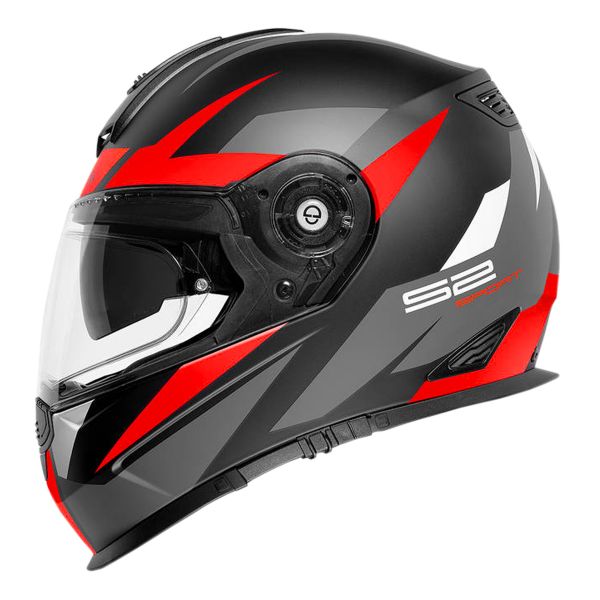 Integral Schuberth S2 Sport Polar Red Integral Schuberth S2 Sport Polar Red