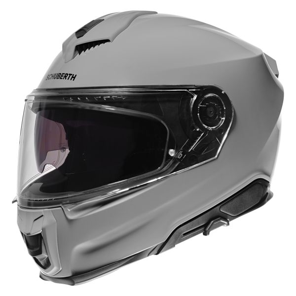 Integral Schuberth S3 Concrete Grey Integral Schuberth S3 Concrete Grey