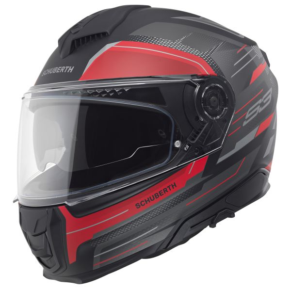 Integral Schuberth S3 Apex Anthracite