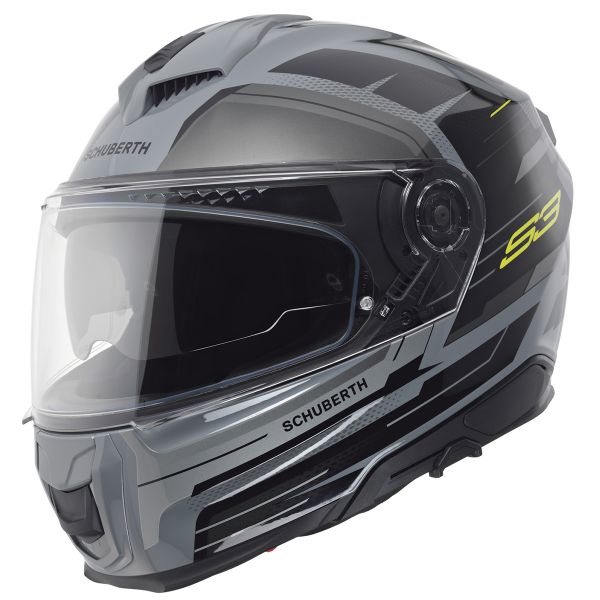 Integral Schuberth S3 Apex Grey