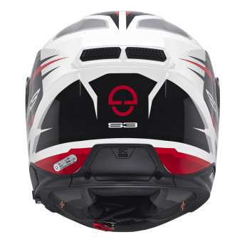 Schuberth S3 Apex White