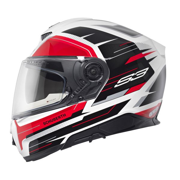 Schuberth S3 Apex White