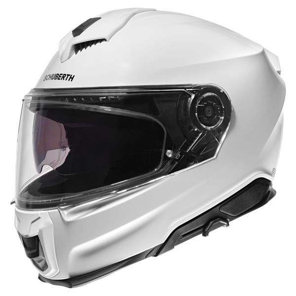 Integral Schuberth S3 Glossy White Integral Schuberth S3 Glossy White