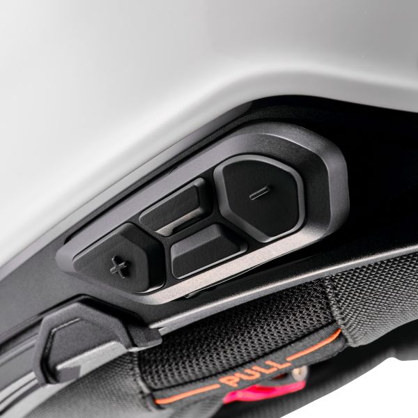 Schuberth S3 Glossy White