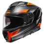 Casque Integral Schuberth S3 Storm Orange