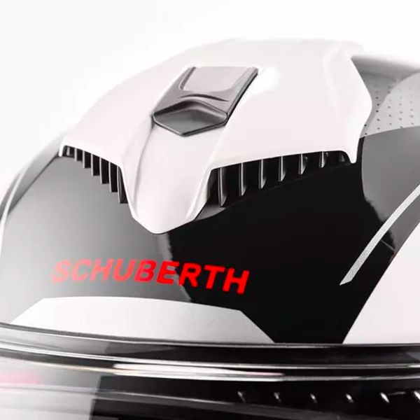 Schuberth S3 Storm Silver