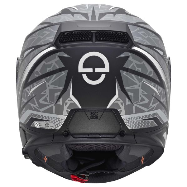 Schuberth S3 Thunder Grey