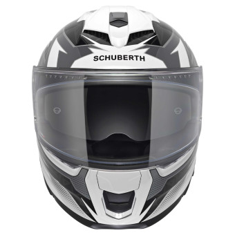 Schuberth S3 Thunder White