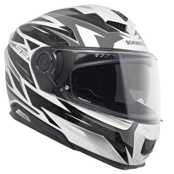 Schuberth S3 Thunder White