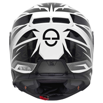 Schuberth S3 Thunder White