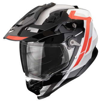 Integral Scorpion ADF 9000 Air Patrol Black Red