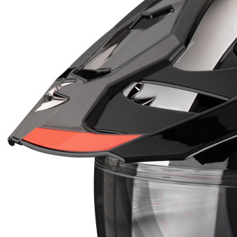 Scorpion ADF 9000 Air Patrol Black Red