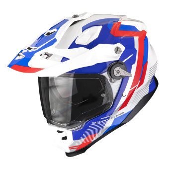 Integral Scorpion ADF 9000 Air Patrol White Blue Red