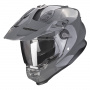 Casque Integral Scorpion ADF 9000 Air Solid Cement Grey