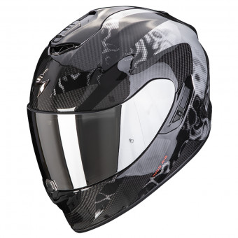 Integral Scorpion Exo 1400 Air Carbon Air Cloner Silver