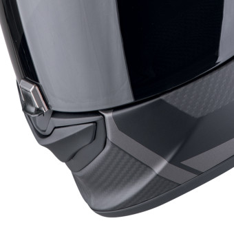 Scorpion Exo 1400 Evo II Carbon Air Enko Matt + Kit bluetooth Exo-Com Link-1