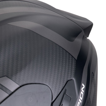 Scorpion Exo 1400 Evo II Carbon Air Enko Matt + Kit bluetooth Exo-Com Link-1