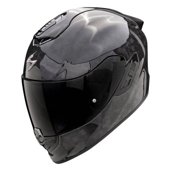Casque Integral Scorpion Exo 1400 Evo II Carbon Air Onyx Black Casque Integral Scorpion Exo 1400 Evo II Carbon Air Onyx Black