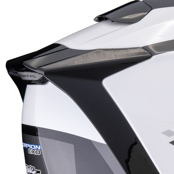 Scorpion Exo 1500 Air Arena White Blue