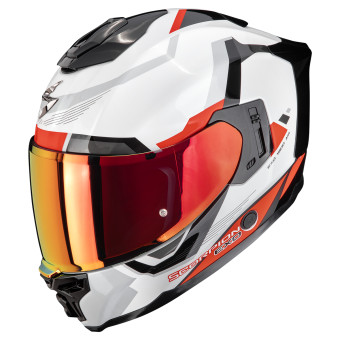 Integral Scorpion Exo 1500 Air Arena White Red