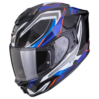 Integral Scorpion Exo 1500 Carbon Air Hydro Black White Blue