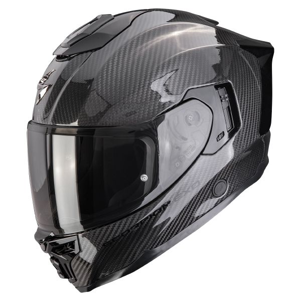 Integral Scorpion Exo 1500 Carbon Air Solid Black Integral Scorpion Exo 1500 Carbon Air Solid Black