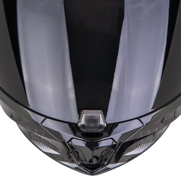 Scorpion Exo 391 Desorden Camaleón Negro