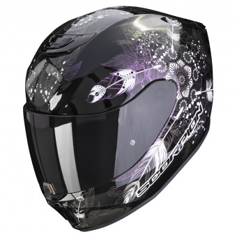 Casque Integral Scorpion Exo 391 Dream Black Chameleon Casque Integral Scorpion Exo 391 Dream Black Chameleon
