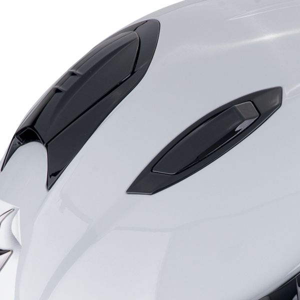 Scorpion Exo 491 Code Grey Red + Kit Bluetooth BT Mini