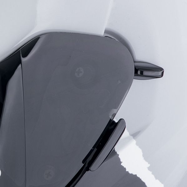 Scorpion Exo 491 Code Grey Red + Kit Bluetooth BT Mini