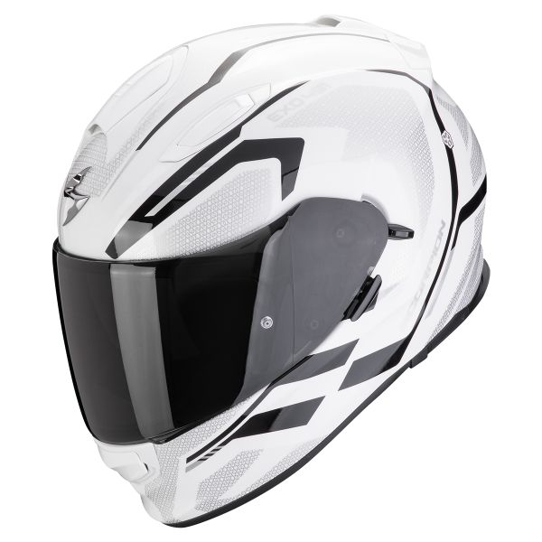 Integral Scorpion Exo 491 Kripta White Black Integral Scorpion Exo 491 Kripta White Black