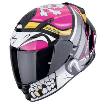 Integral Scorpion Exo 491 Pirata Rosa
