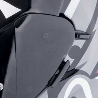 Scorpion Exo 491 Pirata Rosa