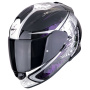 Casque Integral Scorpion Exo 491 Run Camalen Negro