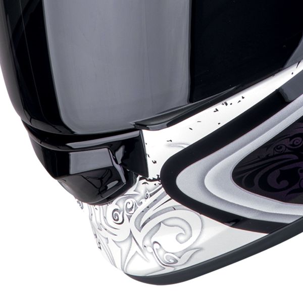 Scorpion Exo 491 Run Camaleón Negro