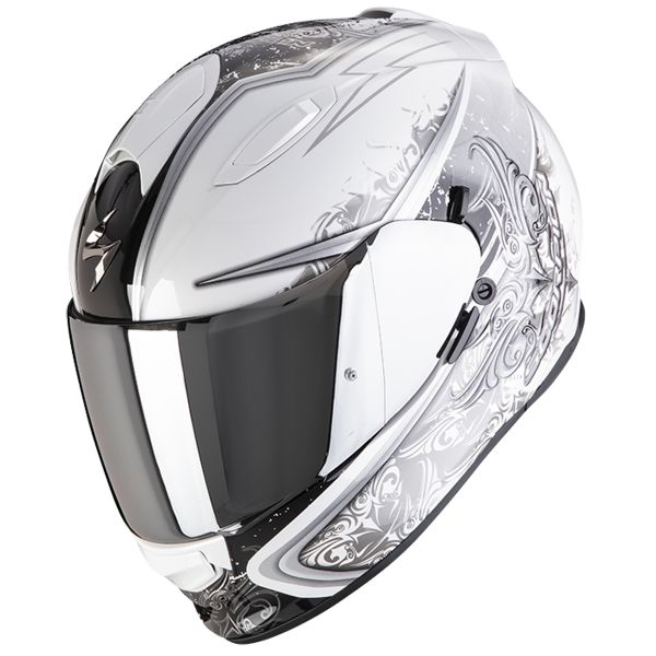 Integral Scorpion Exo 491 Run White Black