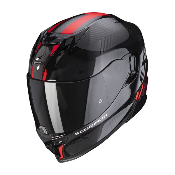 Integral Scorpion Exo 520 Air Laten Black Red