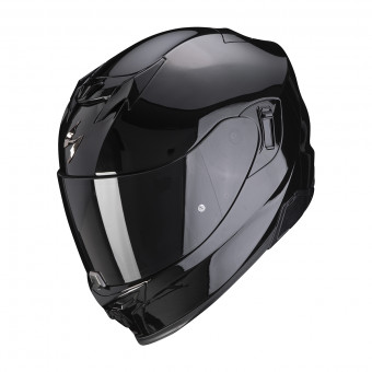 Integral Scorpion Exo 520 Air Solid Black / Talla L [Reacondicionado]