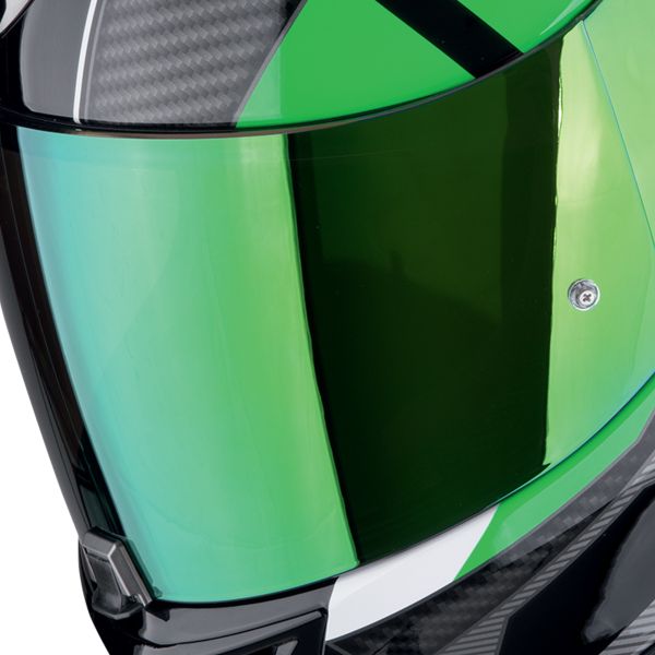 Scorpion Exo 520 Evo Air Sensus Negro Verde