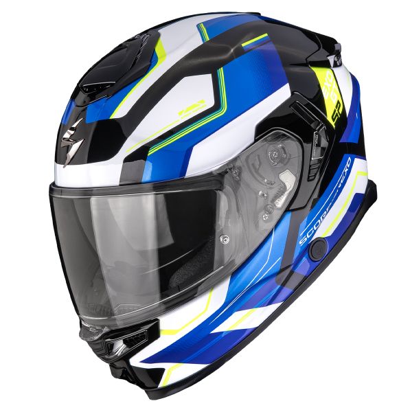 Integral Scorpion Exo GT SP Air Arkon Black White Blue