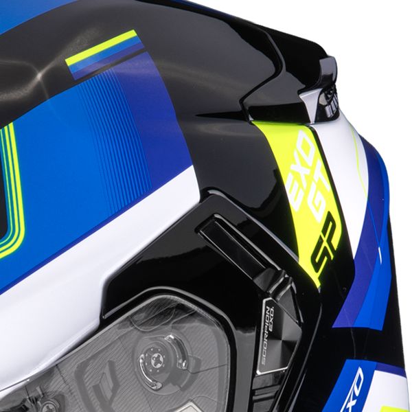 Scorpion Exo GT SP Air Arkon Black White Blue